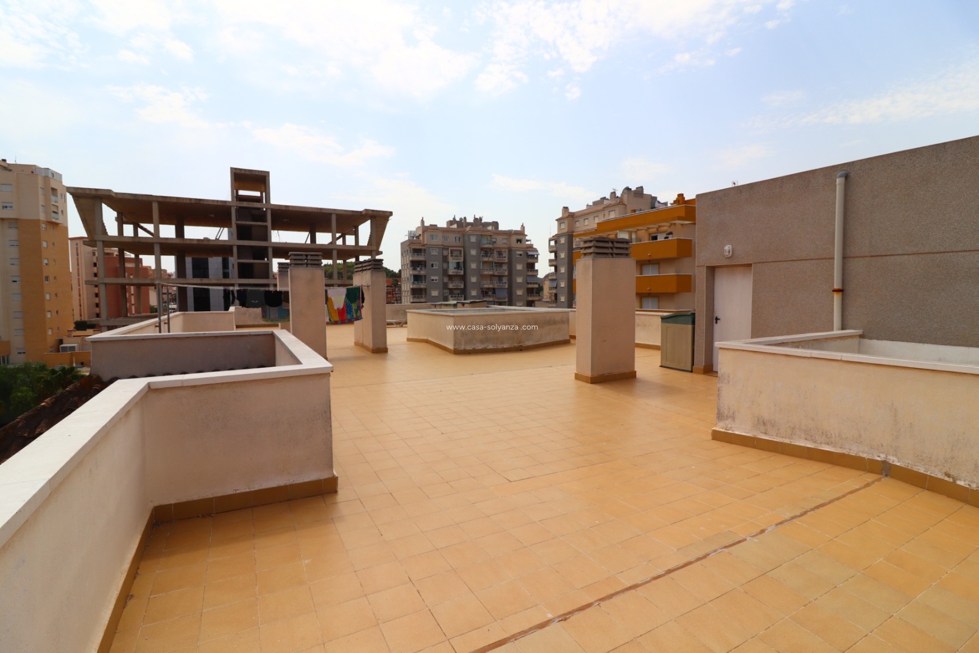 Herverkoop - Appartement / flat - Guardamar del Segura