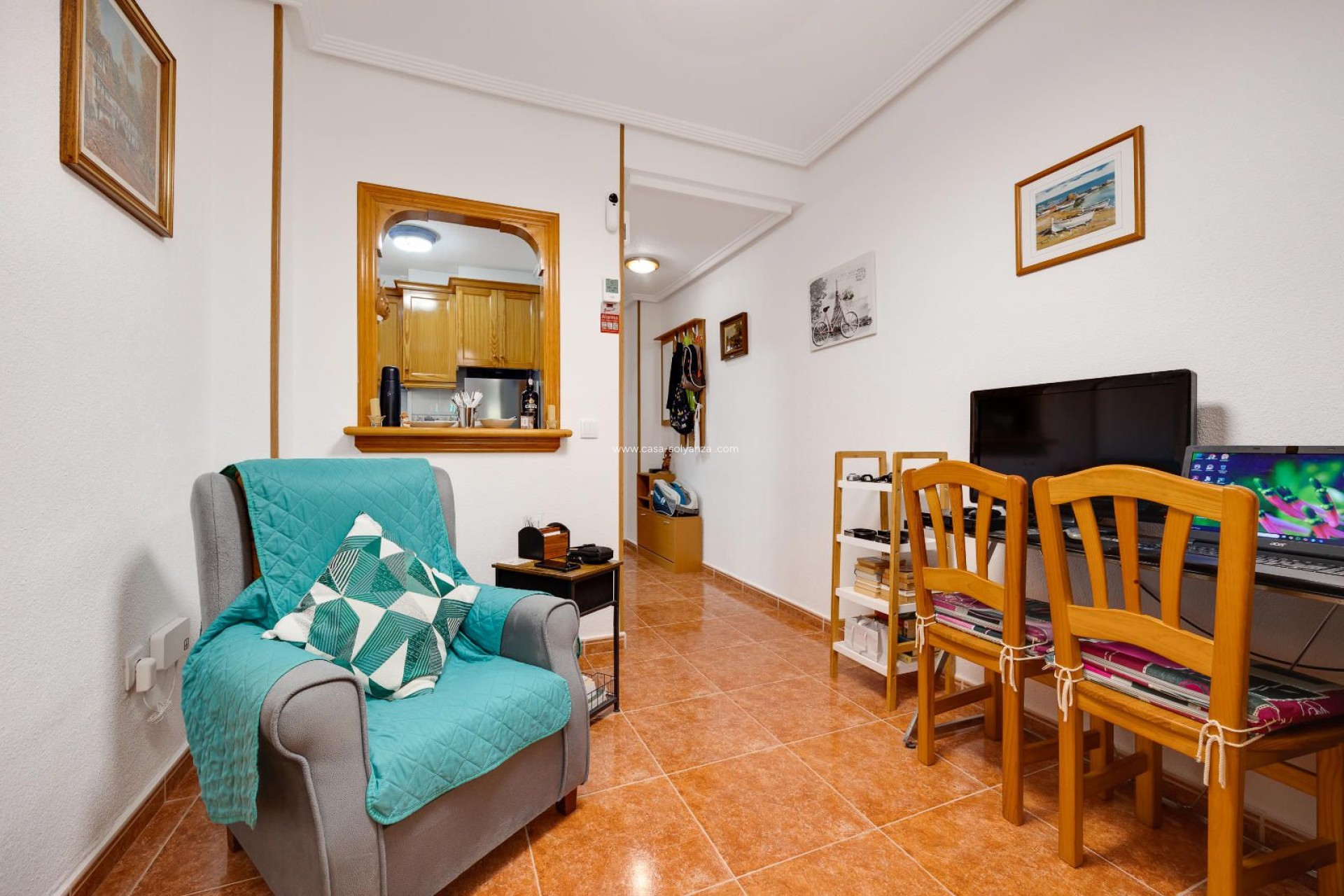 Herverkoop - Appartement / flat - Guardamar del Segura