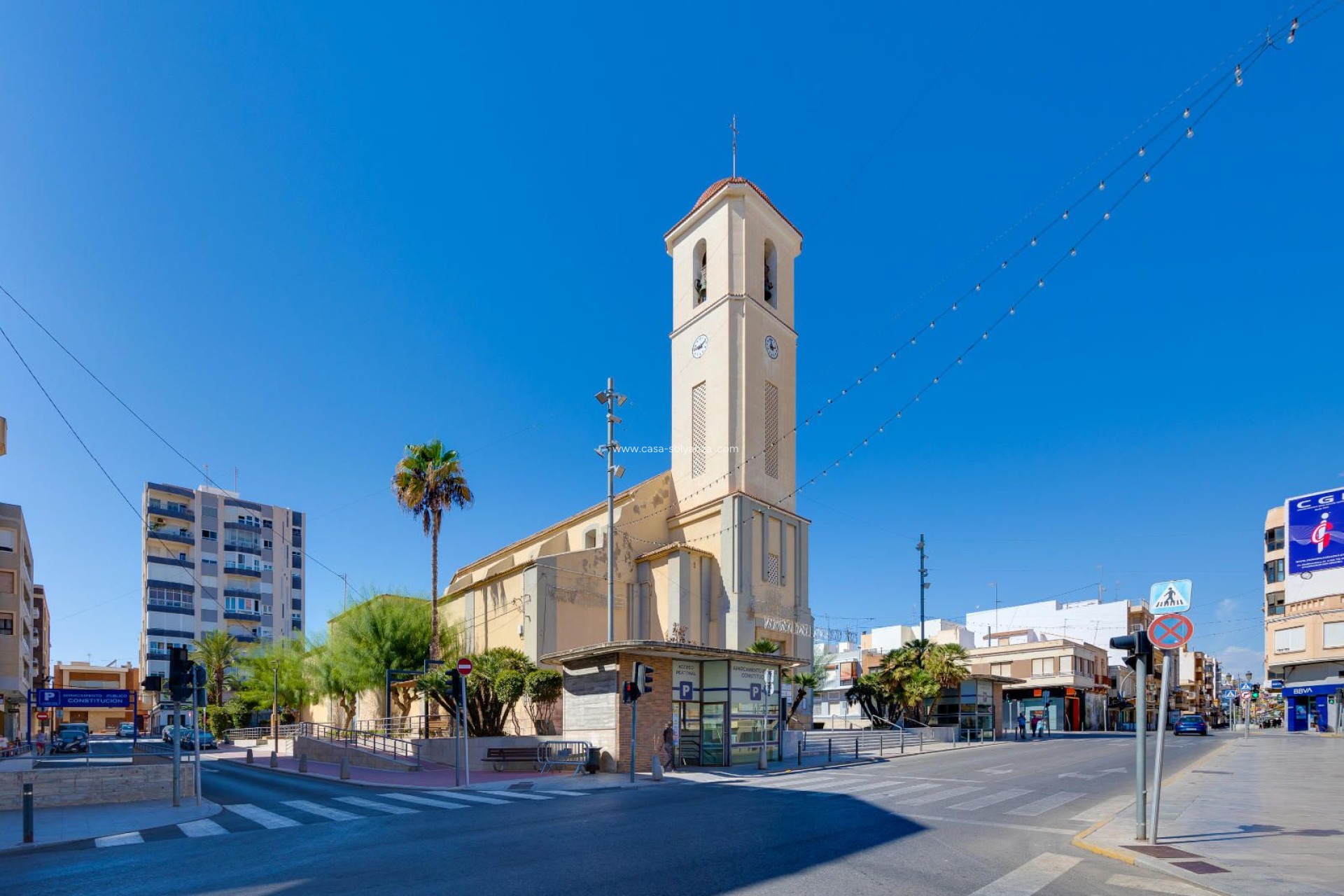 Herverkoop - Appartement / flat - Guardamar del Segura