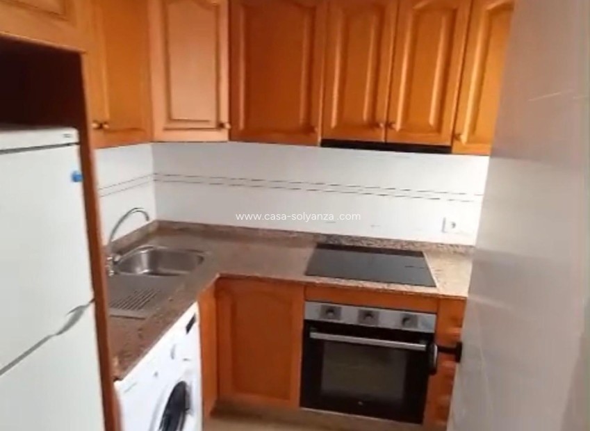 Herverkoop - Appartement / flat - Guardamar del Segura