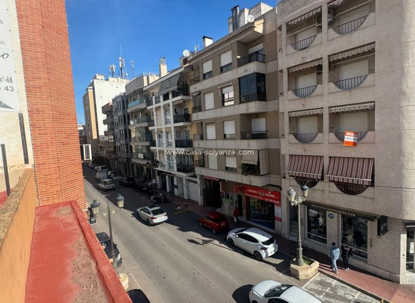 Herverkoop - Appartement / flat - Guardamar del Segura
