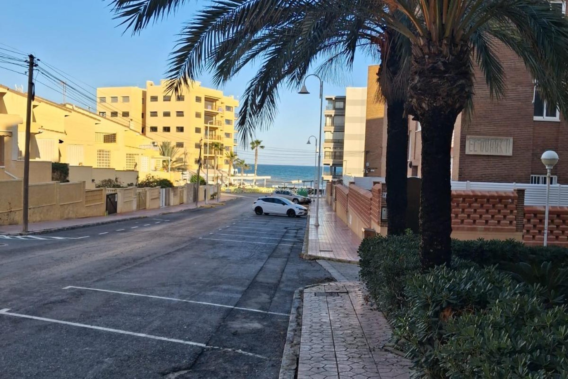 Herverkoop - Appartement / flat - Guardamar del Segura