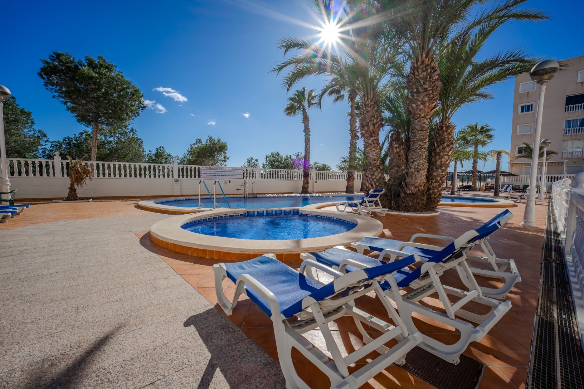 Herverkoop - Appartement / flat - Guardamar del Segura