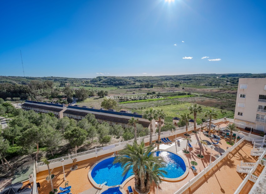 Herverkoop - Appartement / flat - Guardamar del Segura