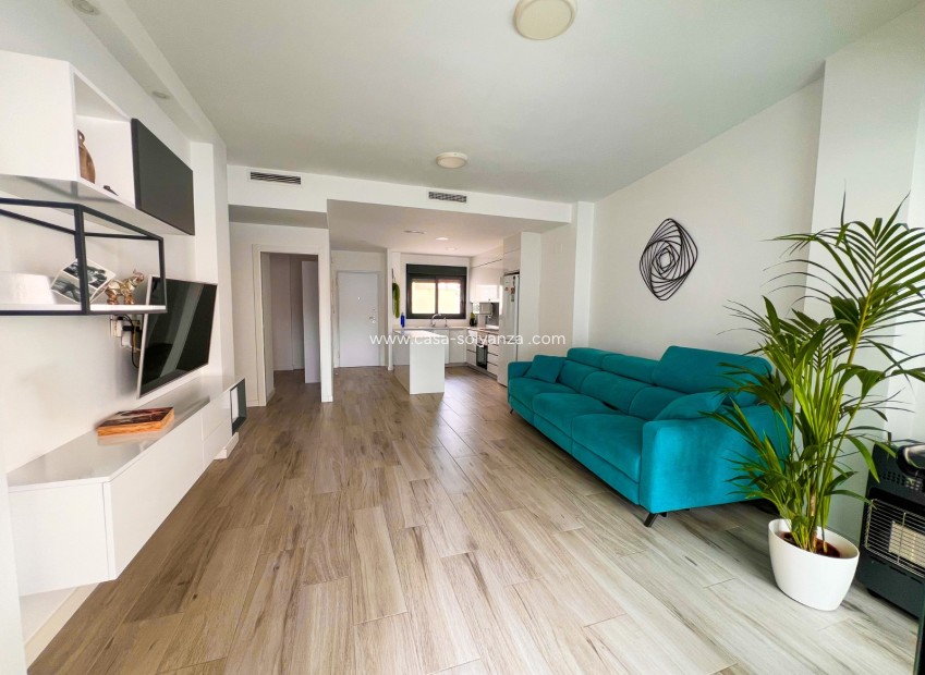 Herverkoop - Appartement / flat - Guardamar del Segura