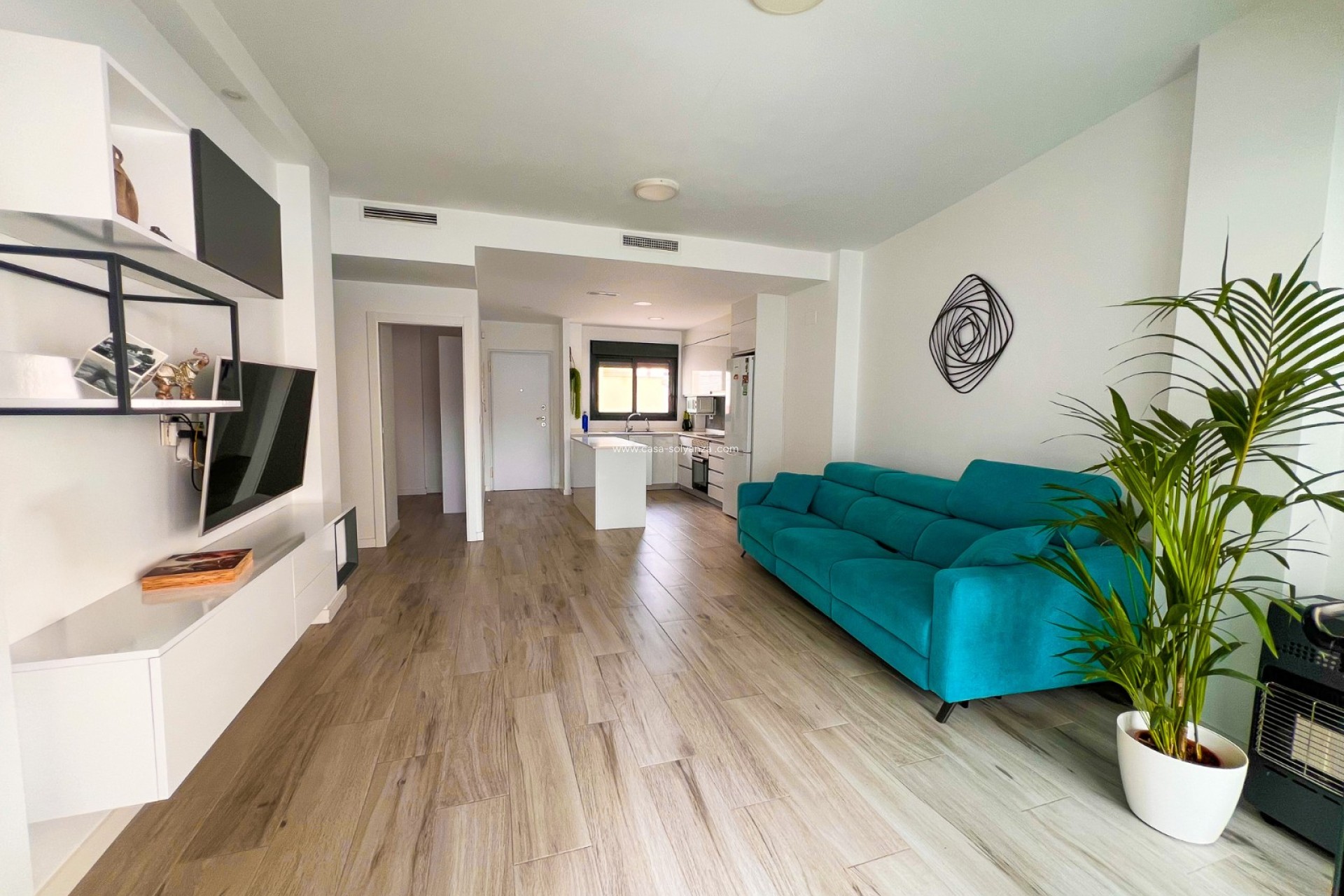 Herverkoop - Appartement / flat - Guardamar del Segura