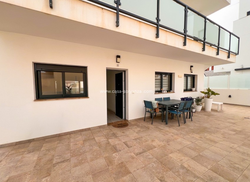 Herverkoop - Appartement / flat - Guardamar del Segura