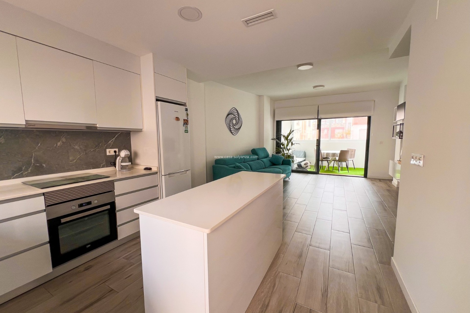 Herverkoop - Appartement / flat - Guardamar del Segura