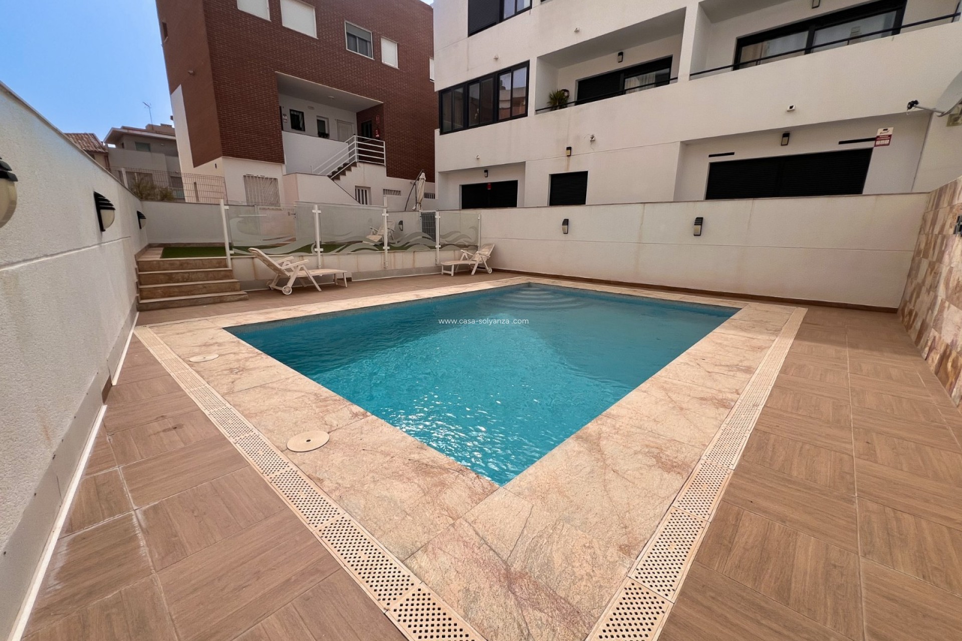 Herverkoop - Appartement / flat - Guardamar del Segura