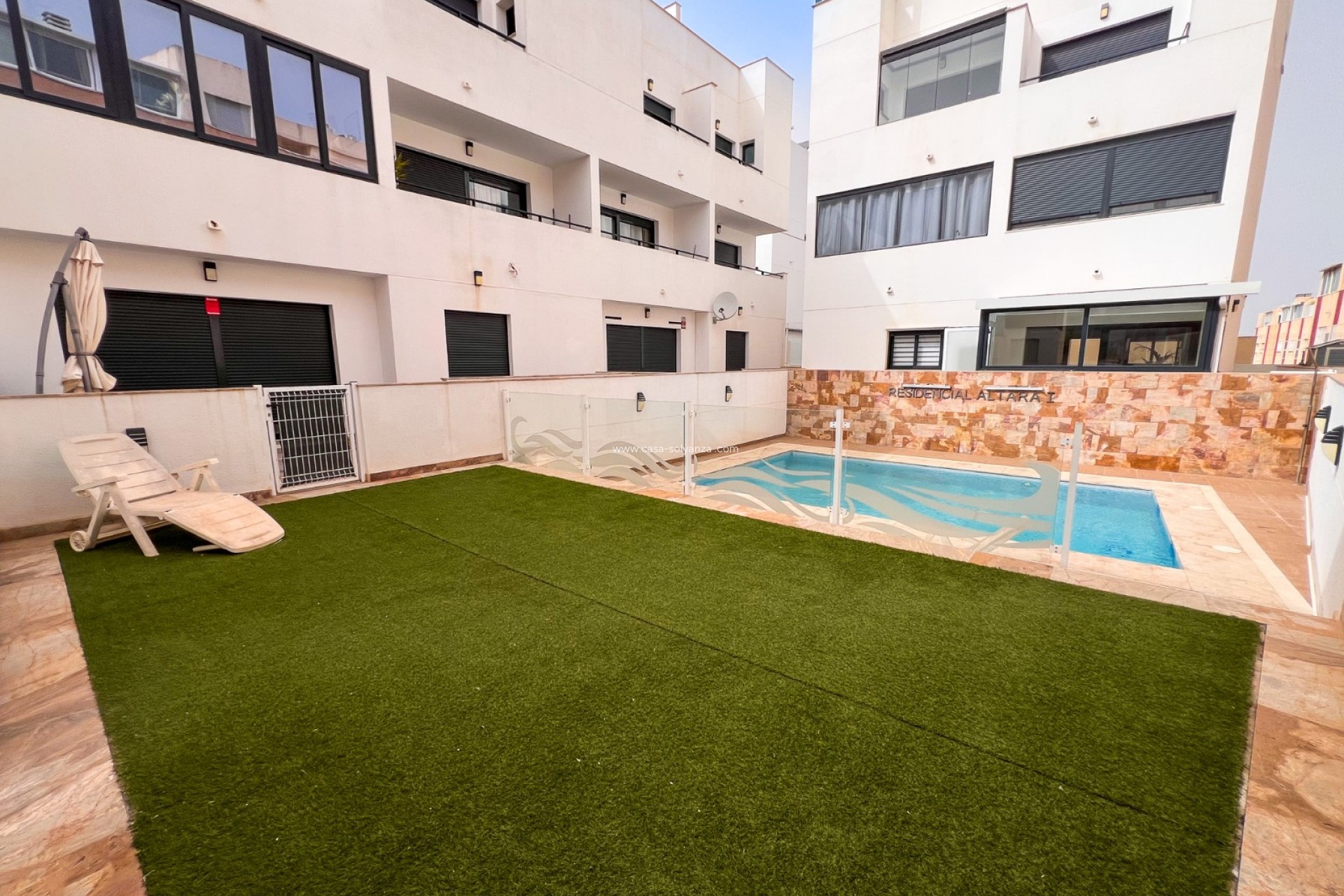 Herverkoop - Appartement / flat - Guardamar del Segura