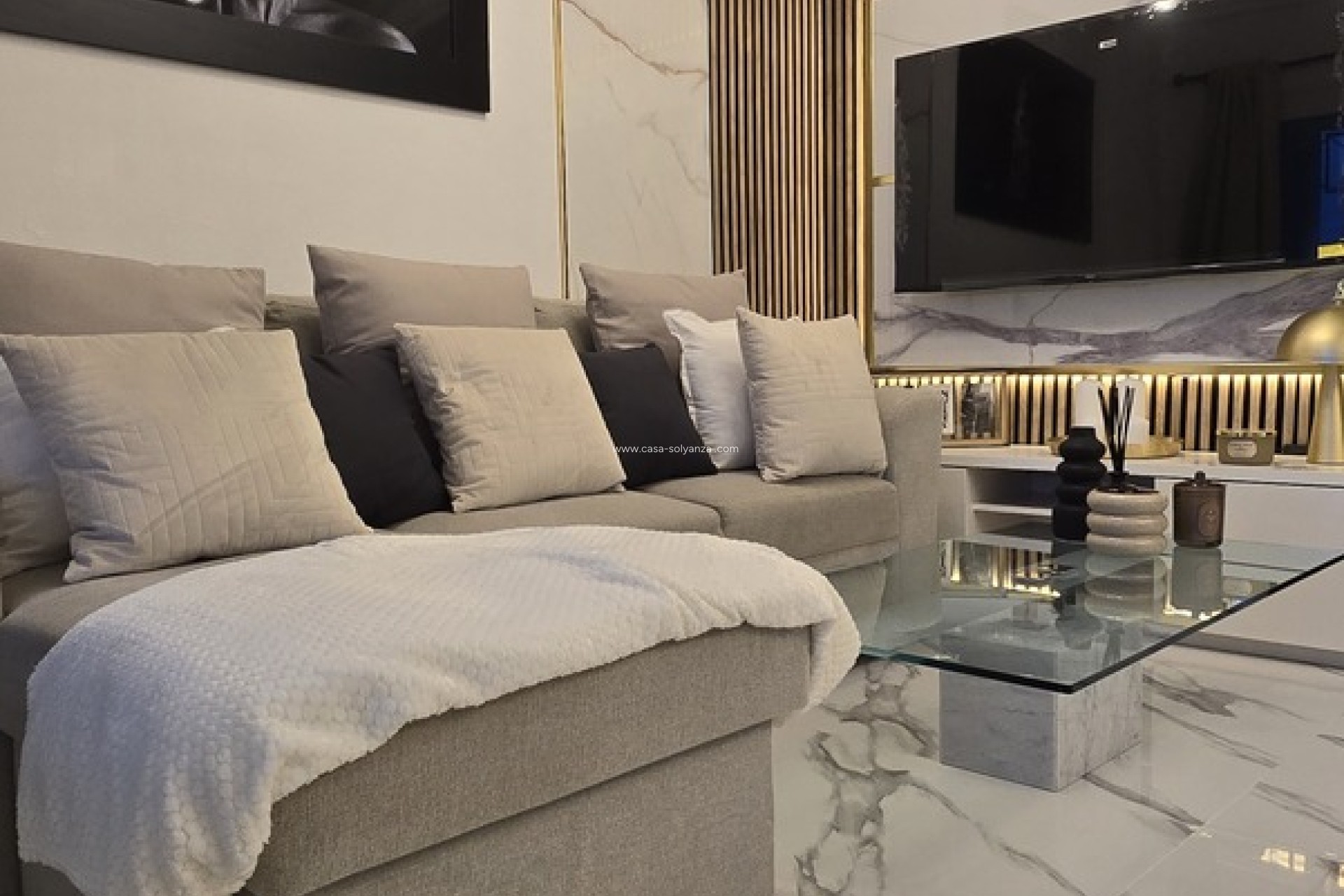 Herverkoop - Appartement / flat - Hacienda Riquelme Golf Resort - Costa Calida