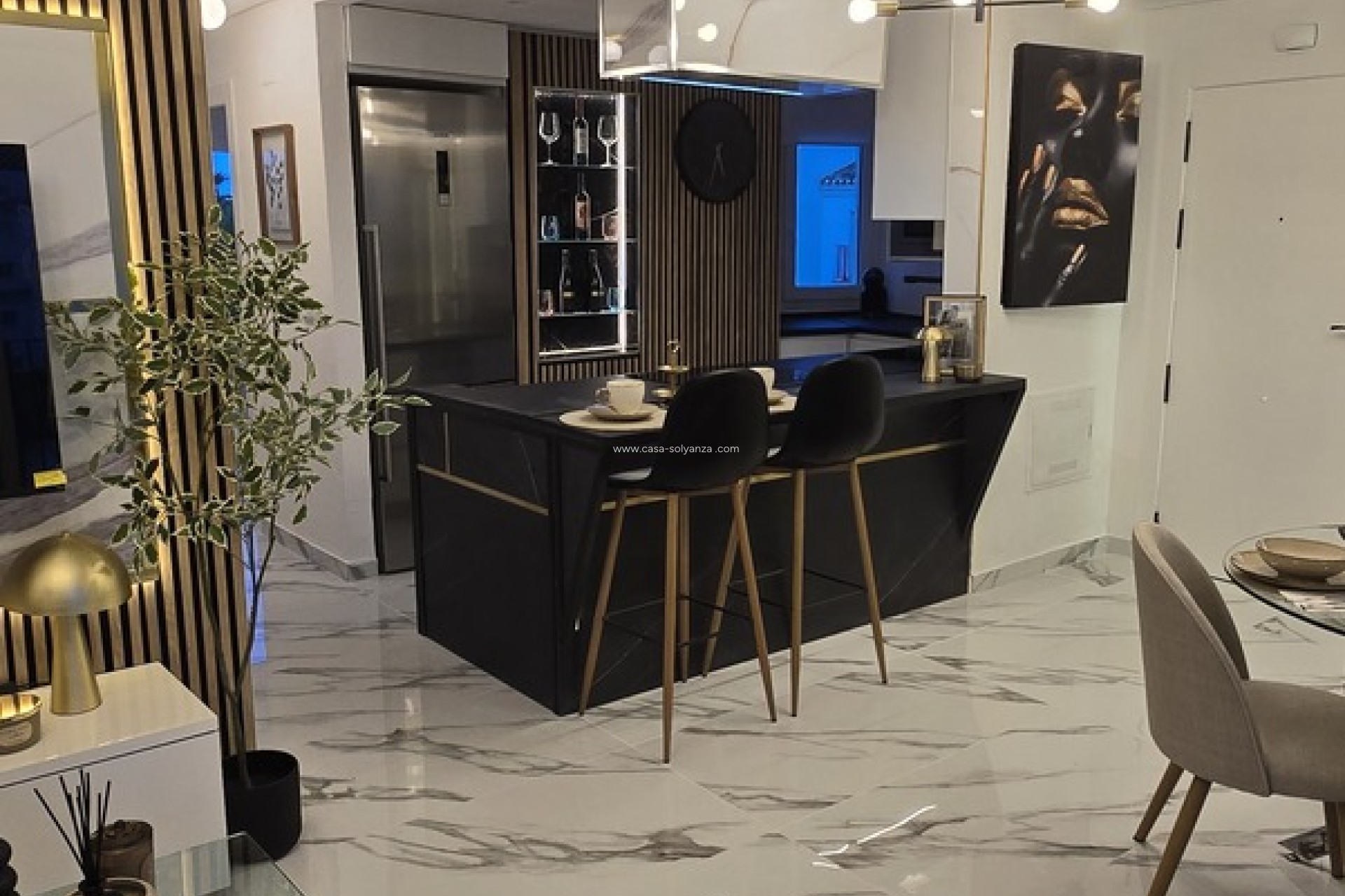 Herverkoop - Appartement / flat - Hacienda Riquelme Golf Resort - Costa Calida