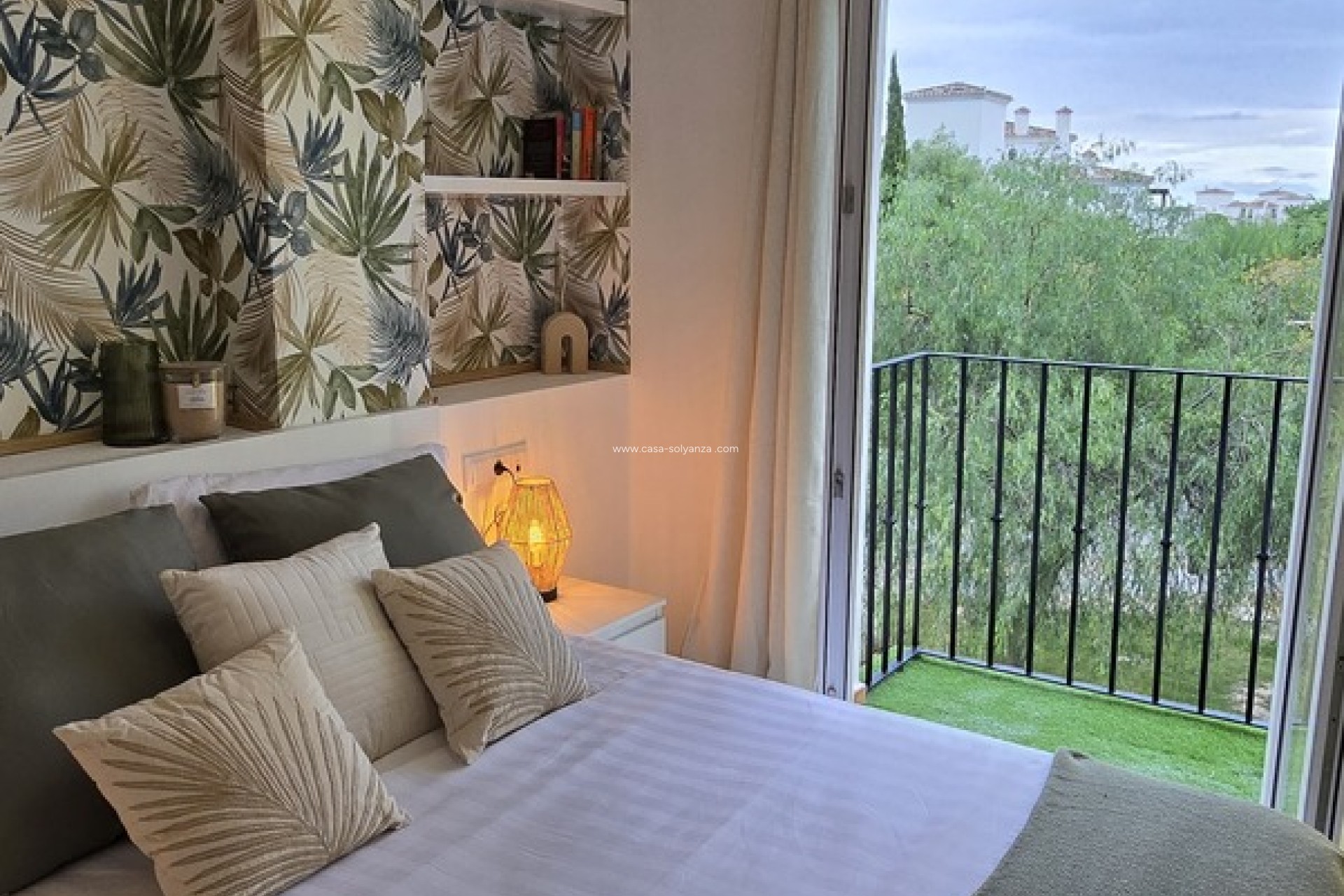 Herverkoop - Appartement / flat - Hacienda Riquelme Golf Resort - Costa Calida