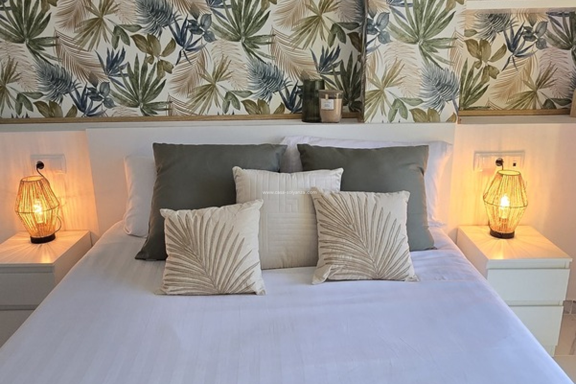 Herverkoop - Appartement / flat - Hacienda Riquelme Golf Resort - Costa Calida