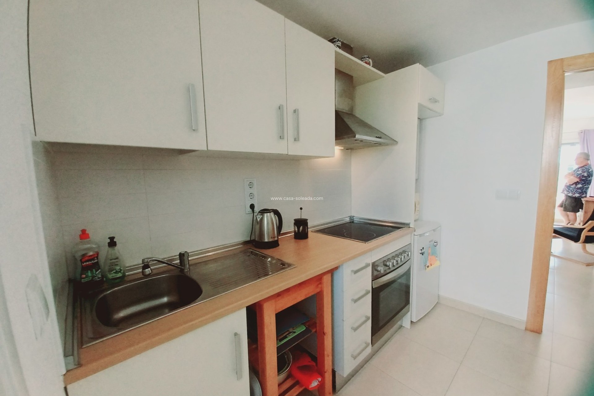 Herverkoop - Appartement / flat - Hacienda Riquelme Golf Resort - Inland
