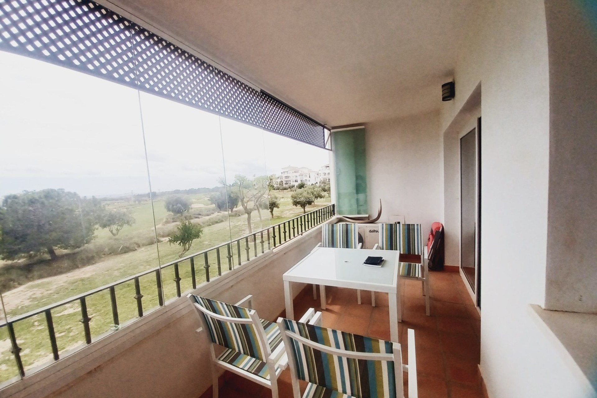 Herverkoop - Appartement / flat - Hacienda Riquelme Golf Resort - Inland