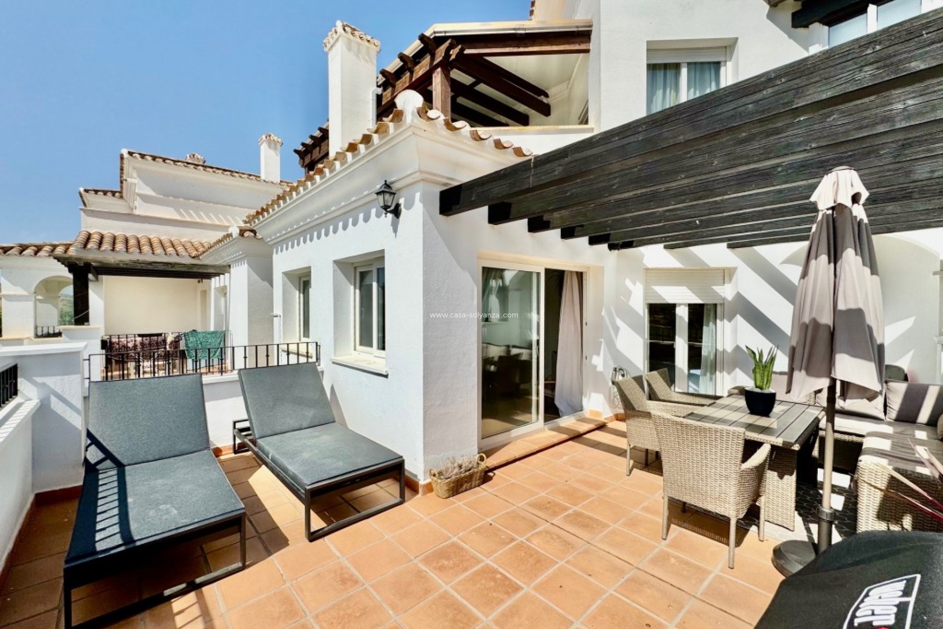 Herverkoop - Appartement / flat - Hacienda Riquelme Golf Resort - Inland