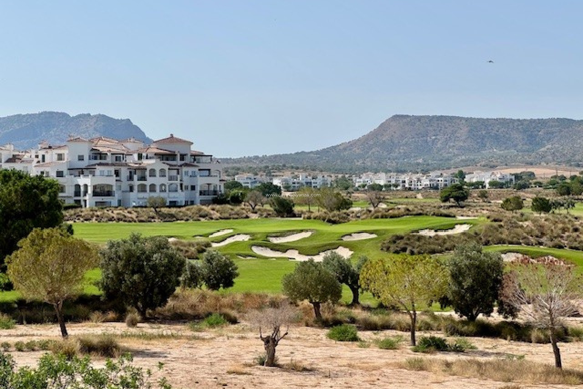 Herverkoop - Appartement / flat - Hacienda Riquelme Golf Resort - Inland