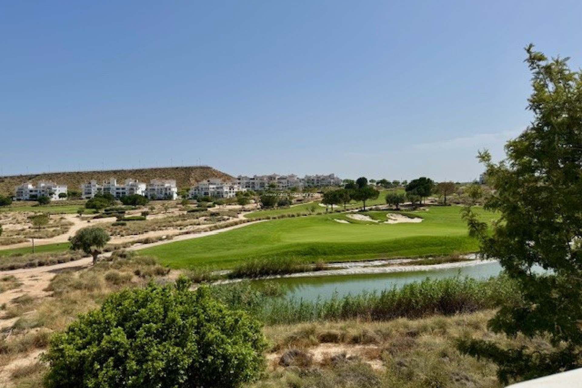 Herverkoop - Appartement / flat - Hacienda Riquelme Golf Resort - Inland