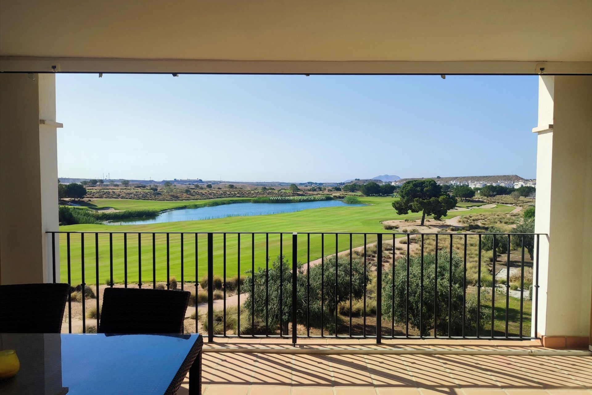 Herverkoop - Appartement / flat - Hacienda Riquelme Golf Resort - Inland