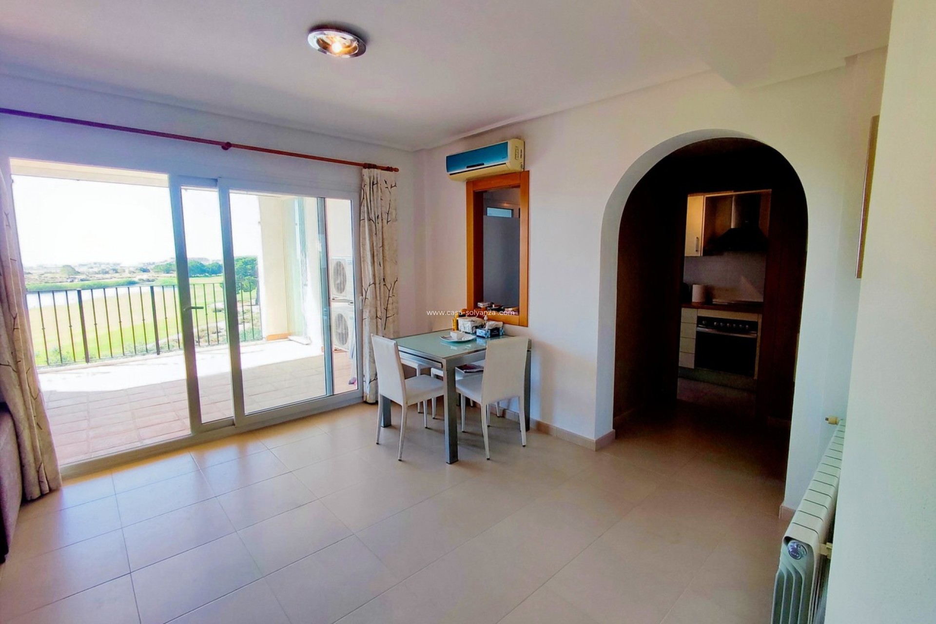 Herverkoop - Appartement / flat - Hacienda Riquelme Golf Resort - Inland