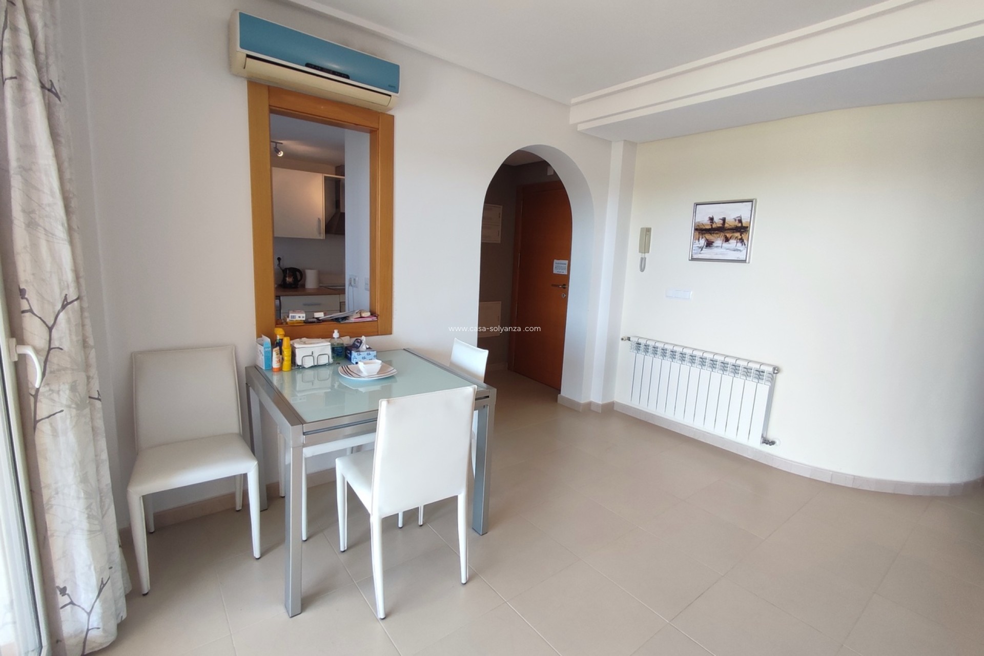 Herverkoop - Appartement / flat - Hacienda Riquelme Golf Resort - Inland