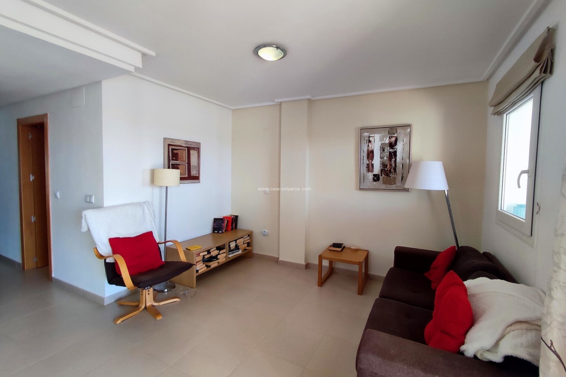 Herverkoop - Appartement / flat - Hacienda Riquelme Golf Resort - Inland