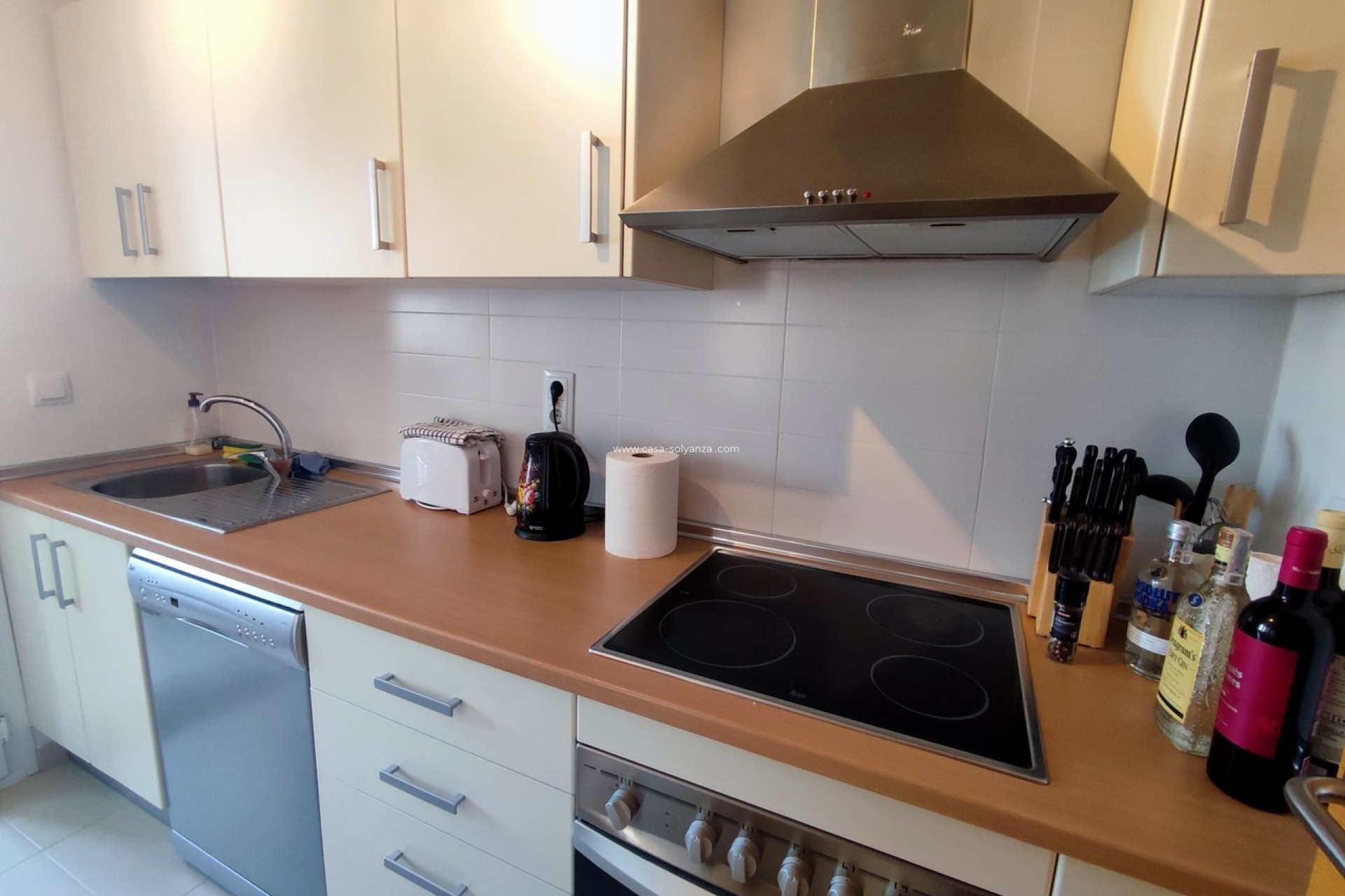Herverkoop - Appartement / flat - Hacienda Riquelme Golf Resort - Inland