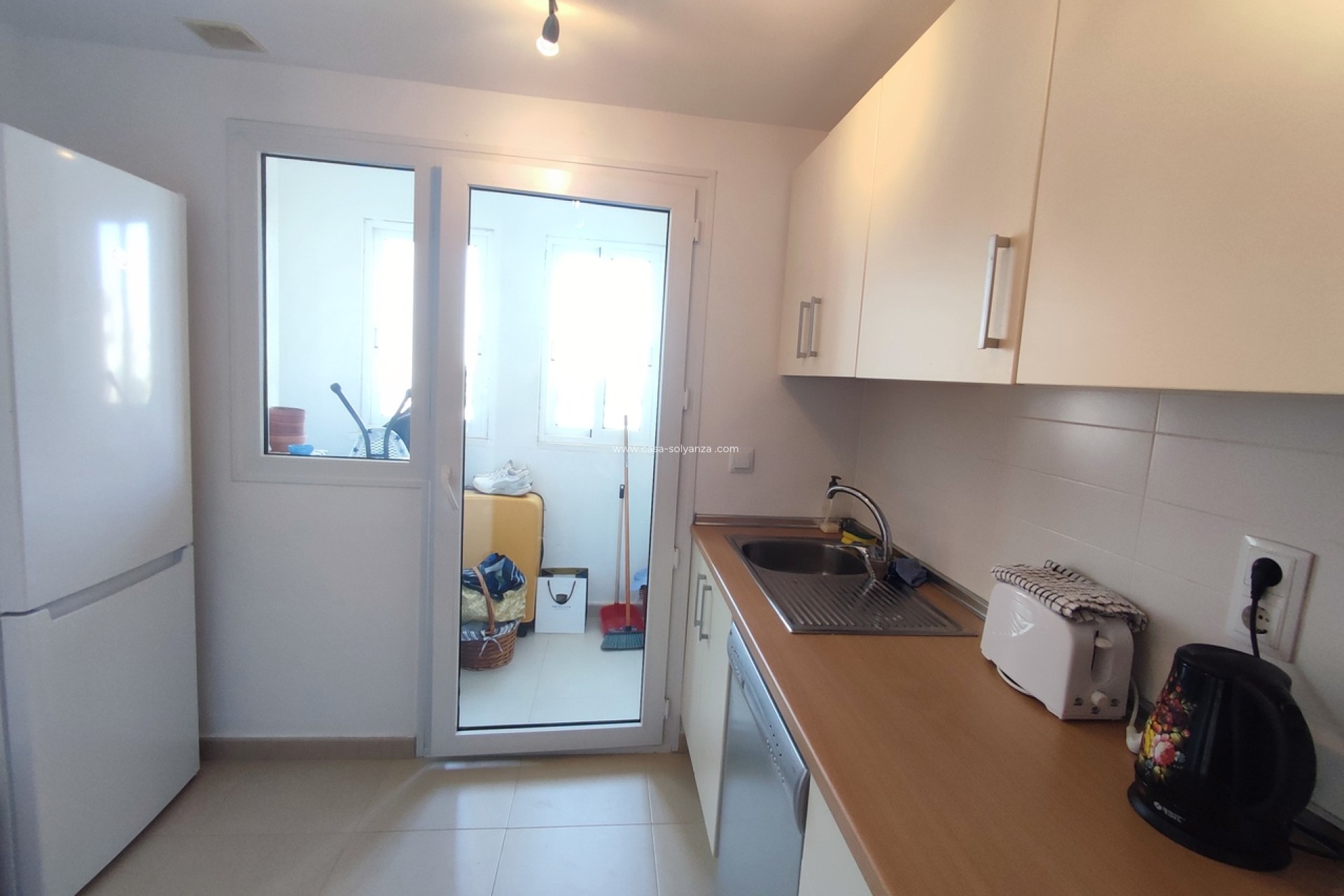 Herverkoop - Appartement / flat - Hacienda Riquelme Golf Resort - Inland