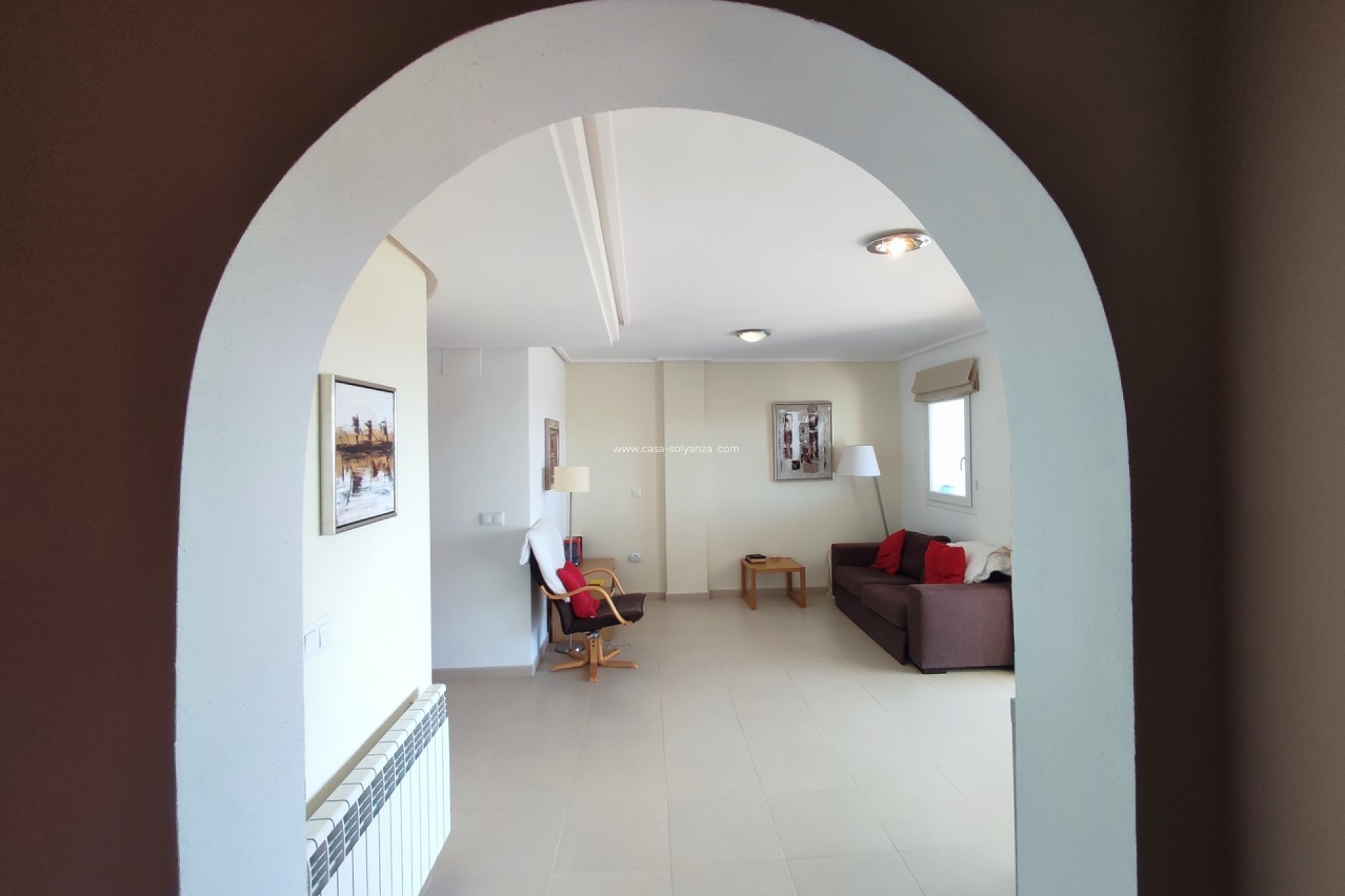 Herverkoop - Appartement / flat - Hacienda Riquelme Golf Resort - Inland