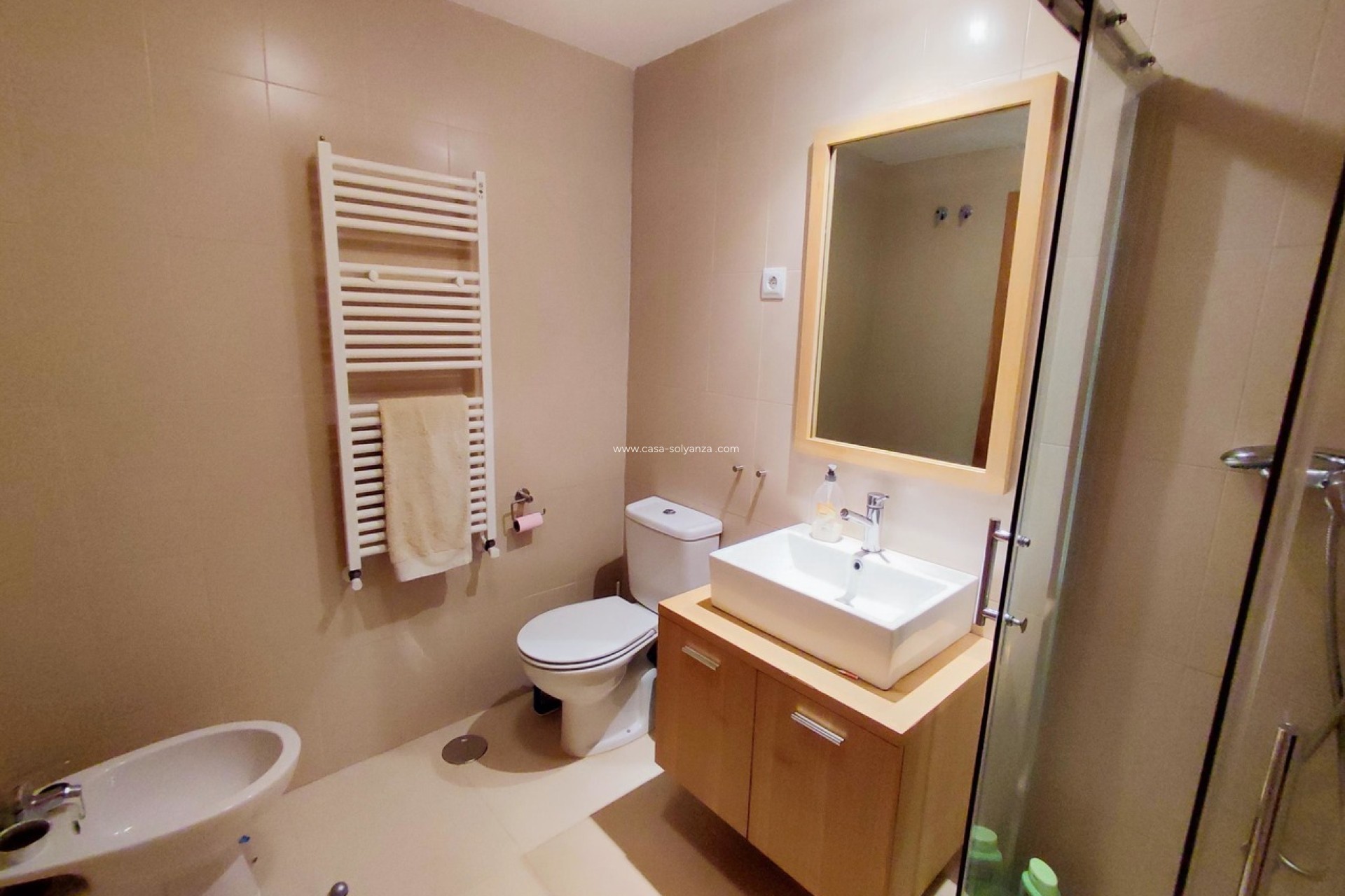 Herverkoop - Appartement / flat - Hacienda Riquelme Golf Resort - Inland