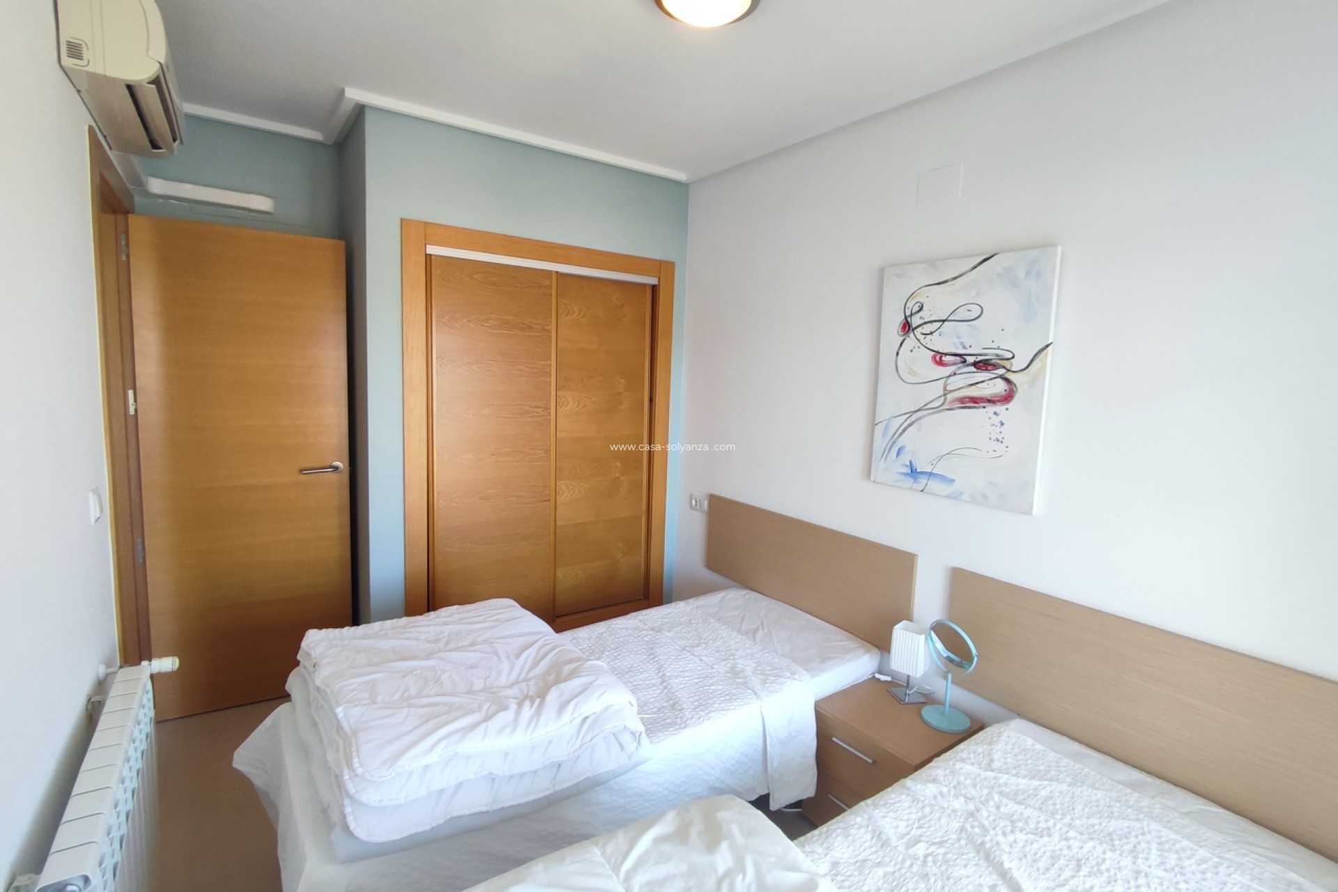Herverkoop - Appartement / flat - Hacienda Riquelme Golf Resort - Inland
