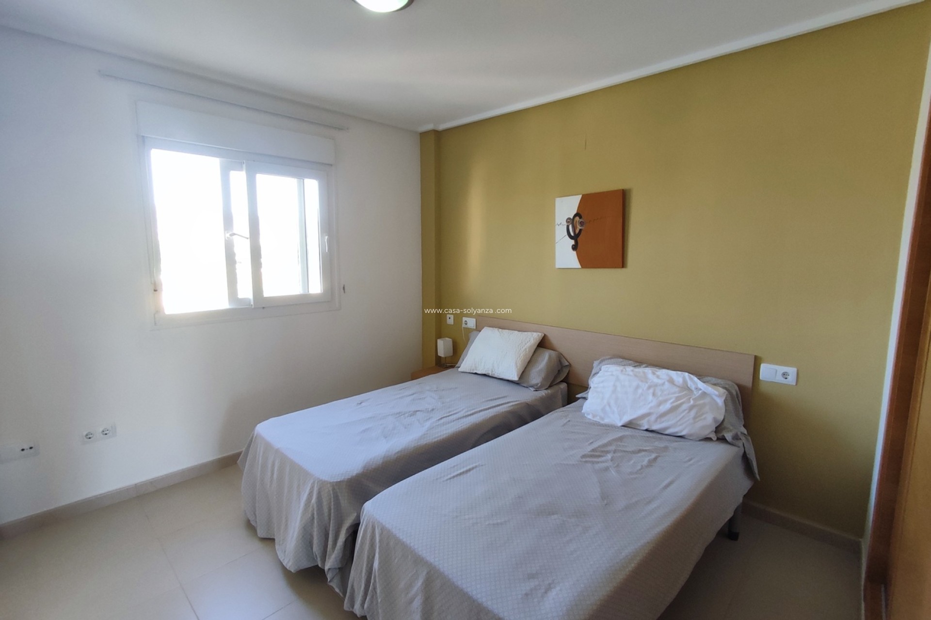 Herverkoop - Appartement / flat - Hacienda Riquelme Golf Resort - Inland