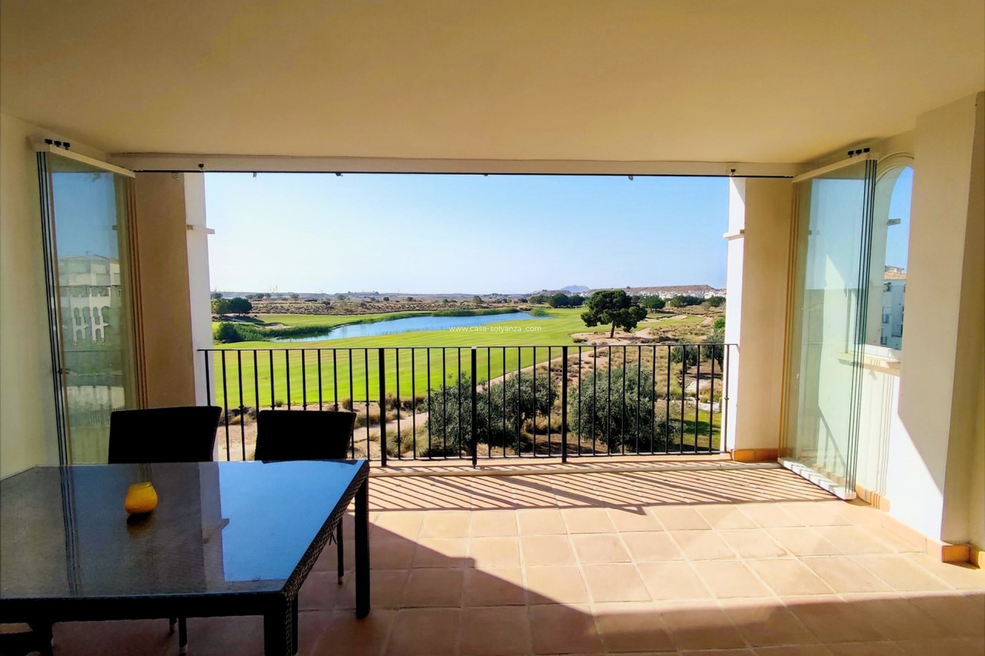 Herverkoop - Appartement / flat - Hacienda Riquelme Golf Resort - Inland