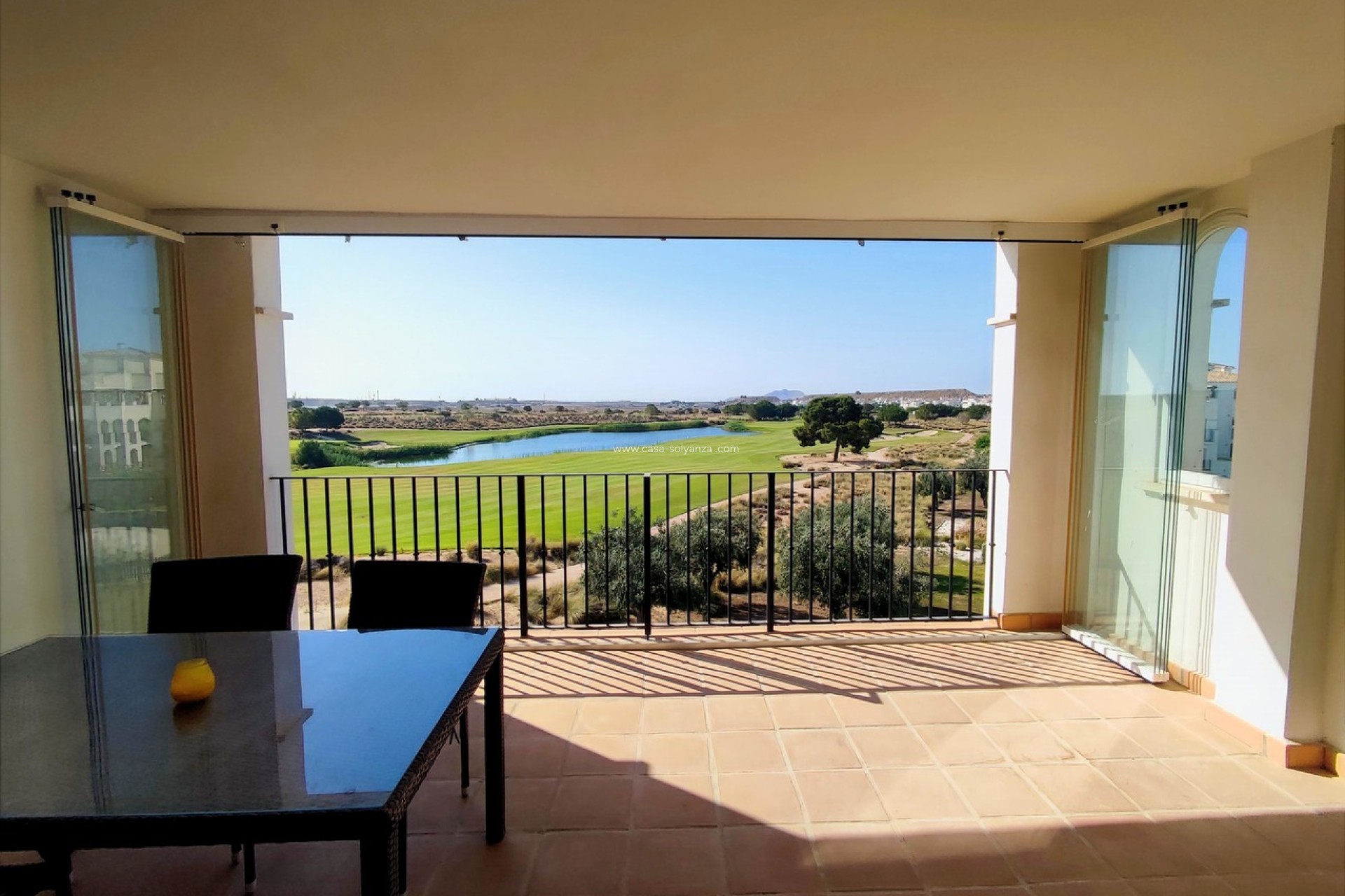 Herverkoop - Appartement / flat - Hacienda Riquelme Golf Resort - Inland