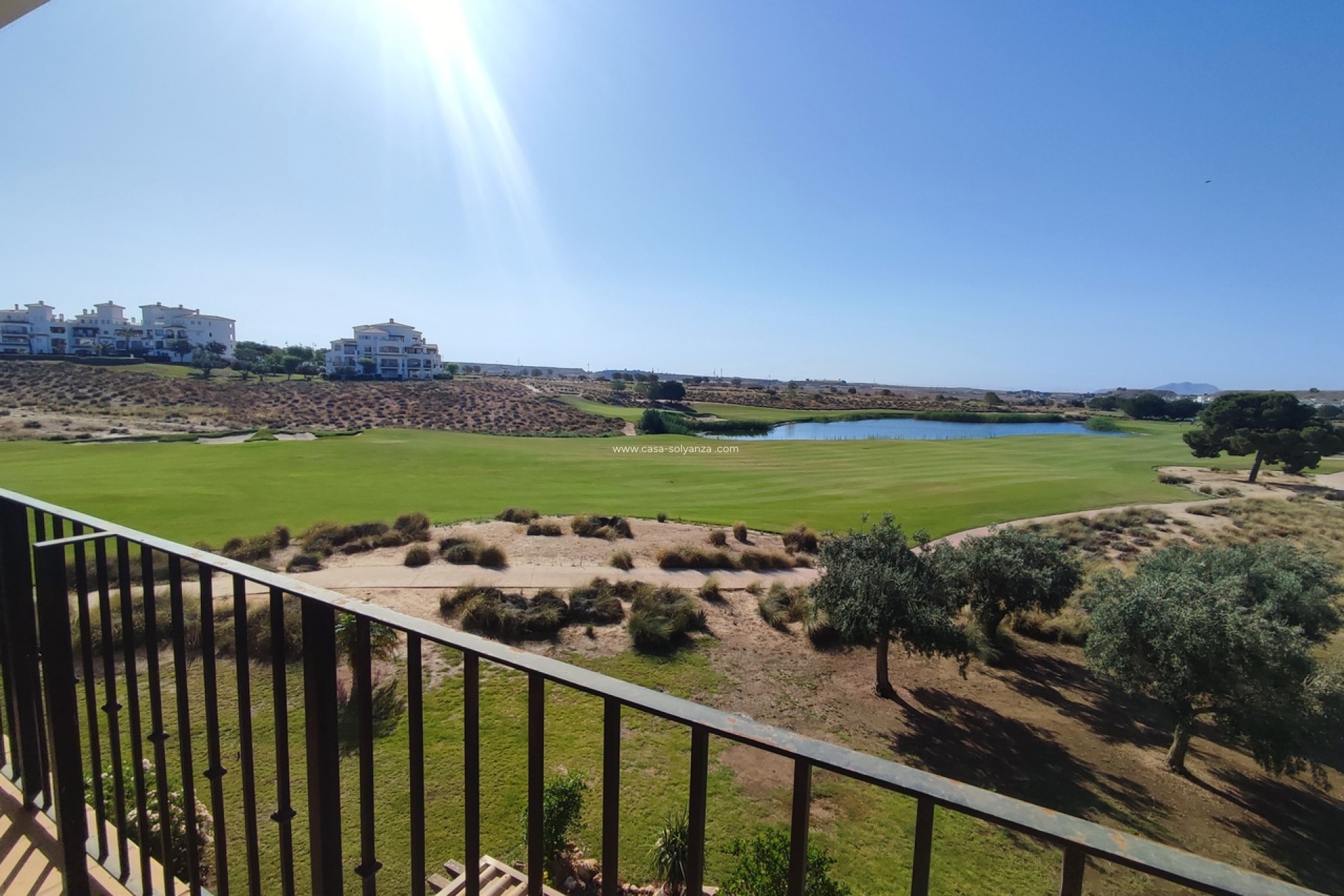 Herverkoop - Appartement / flat - Hacienda Riquelme Golf Resort - Inland