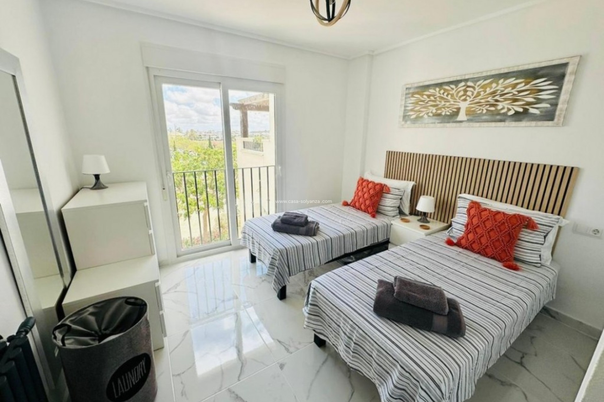 Herverkoop - Appartement / flat - Hacienda Riquelme Golf Resort - Inland