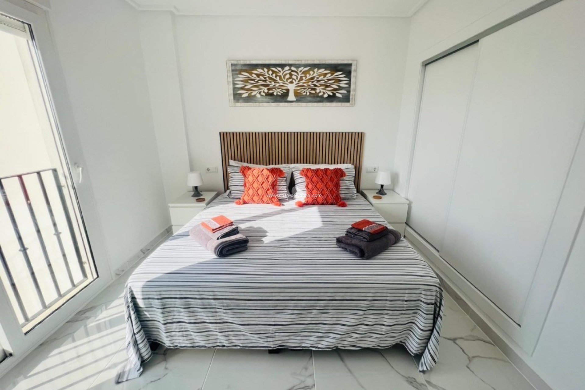Herverkoop - Appartement / flat - Hacienda Riquelme Golf Resort - Inland