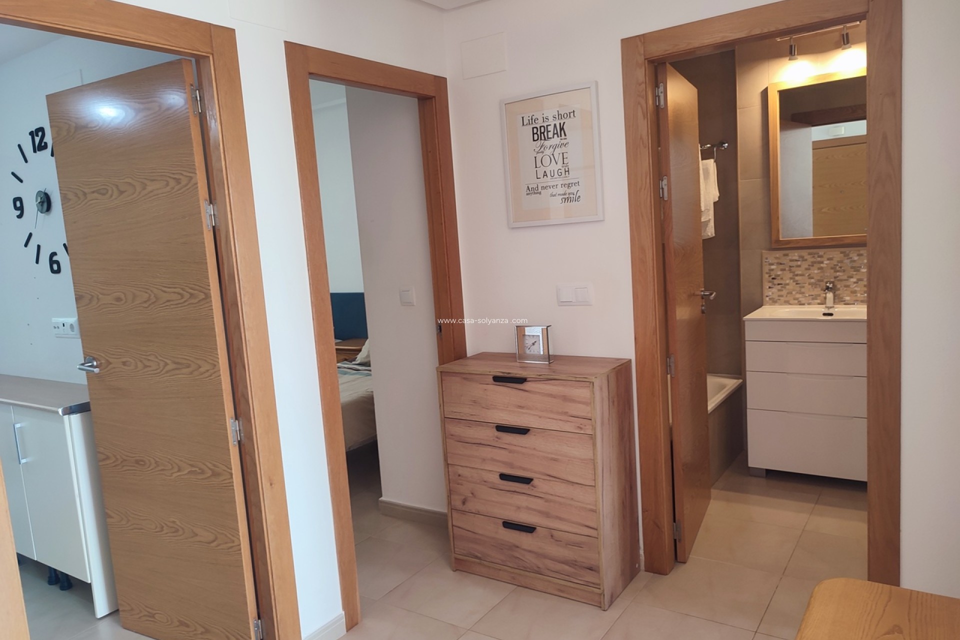 Herverkoop - Appartement / flat - Hacienda Riquelme Golf Resort - Inland