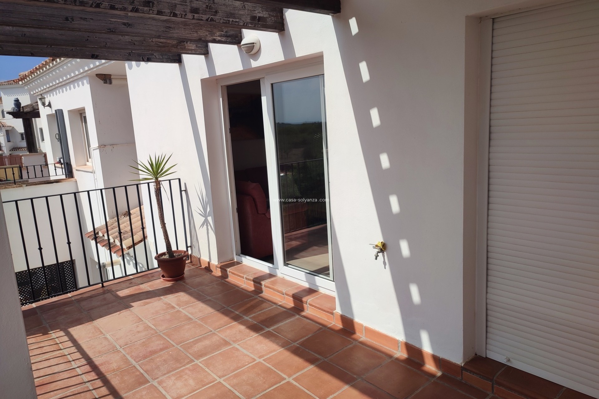 Herverkoop - Appartement / flat - Hacienda Riquelme Golf Resort - Inland