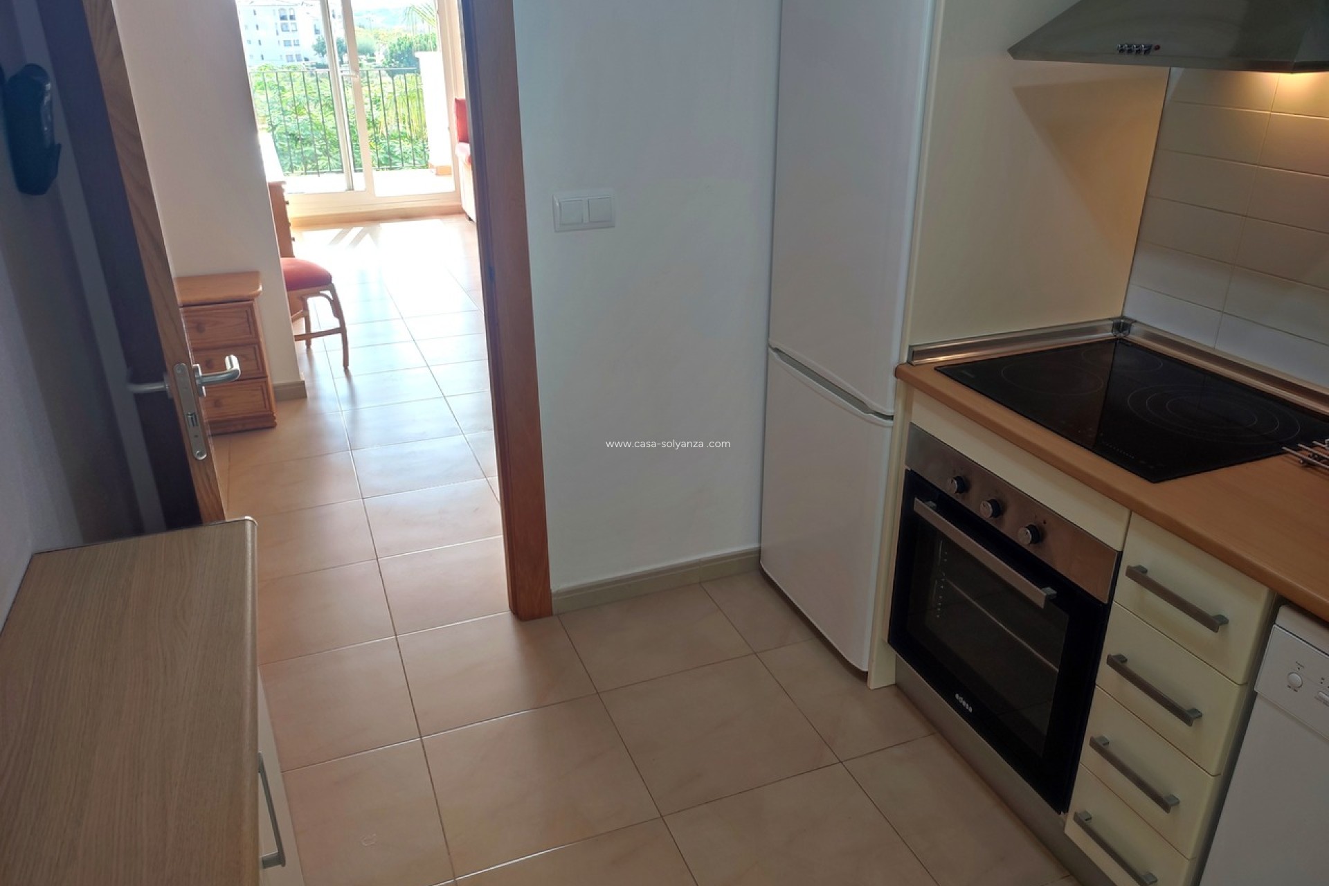 Herverkoop - Appartement / flat - Hacienda Riquelme Golf Resort - Inland