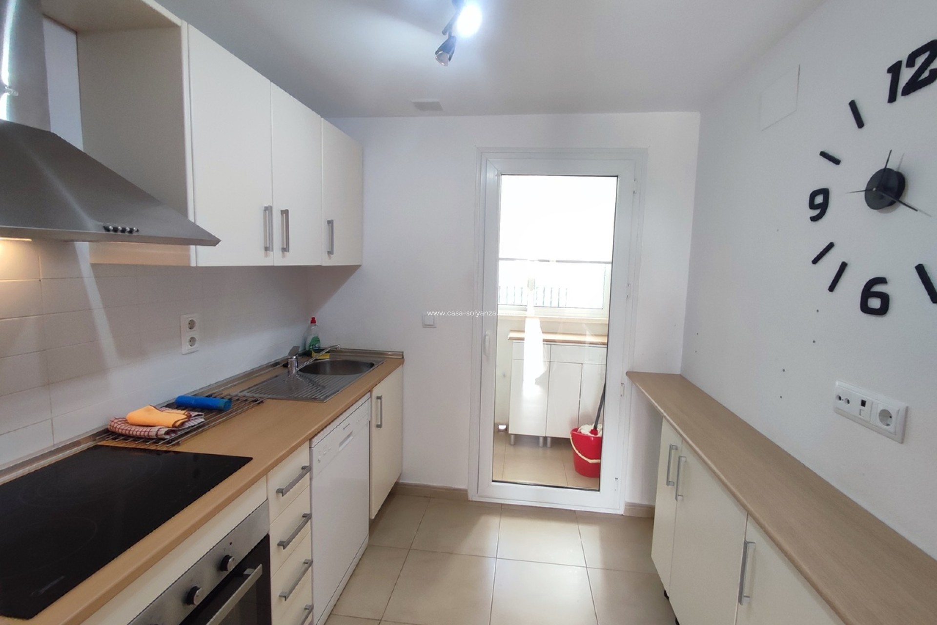 Herverkoop - Appartement / flat - Hacienda Riquelme Golf Resort - Inland