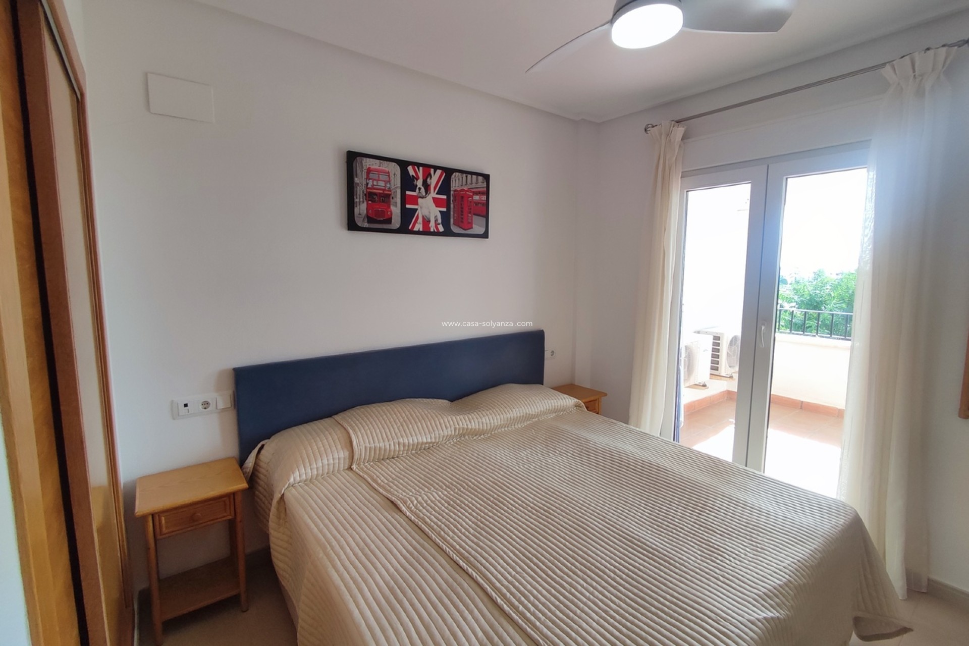 Herverkoop - Appartement / flat - Hacienda Riquelme Golf Resort - Inland