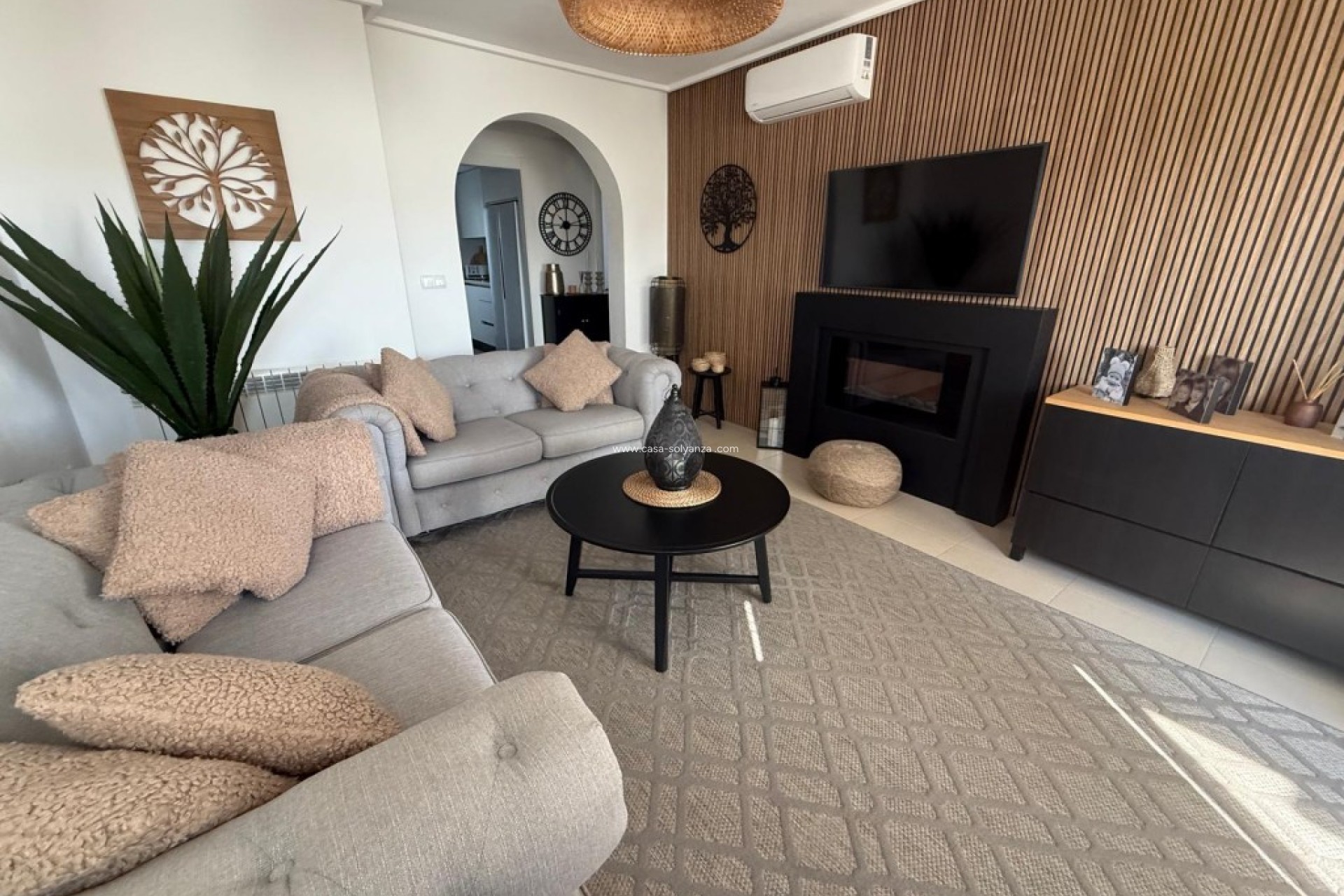 Herverkoop - Appartement / flat - Hacienda Riquelme Golf Resort - Inland