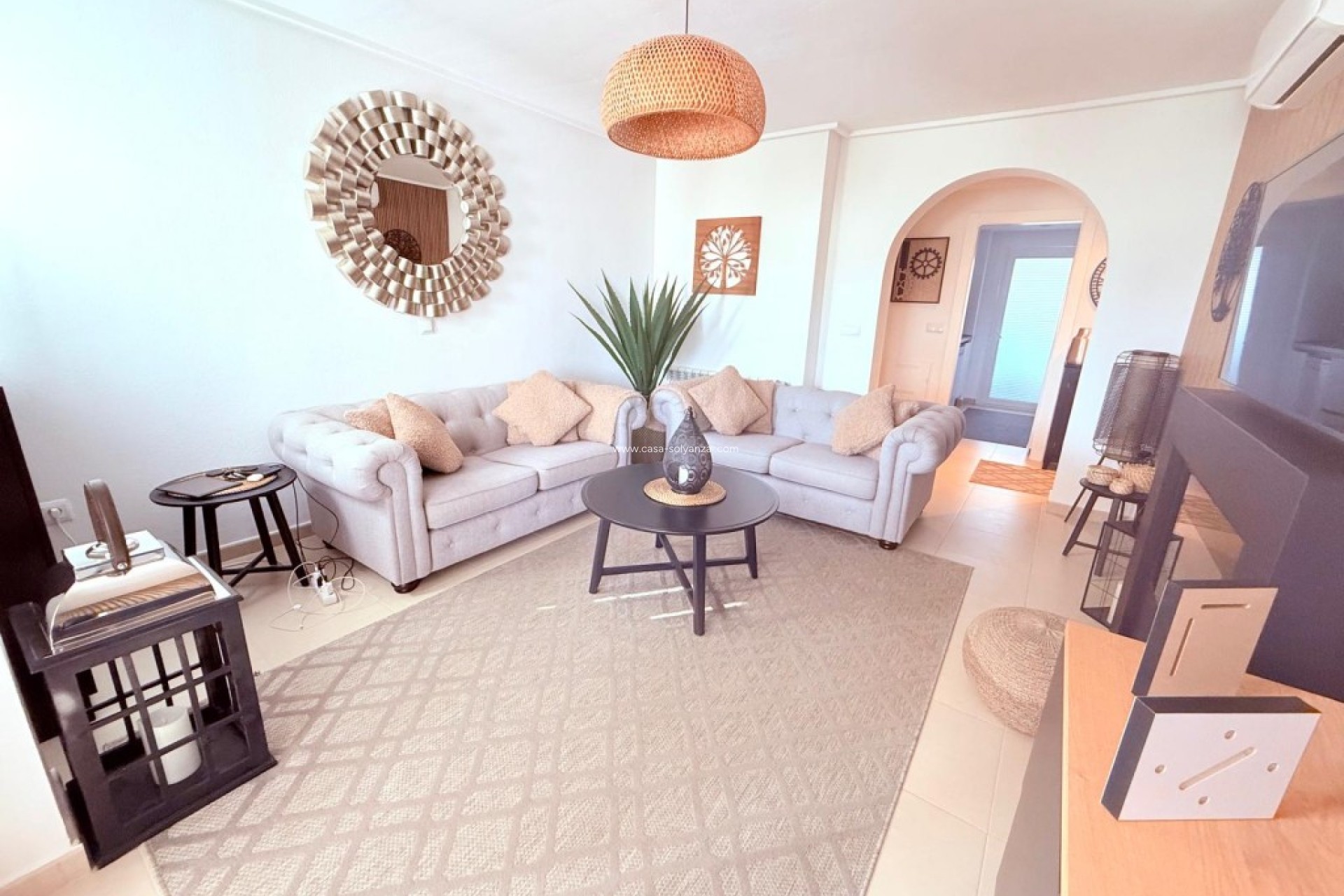 Herverkoop - Appartement / flat - Hacienda Riquelme Golf Resort - Inland