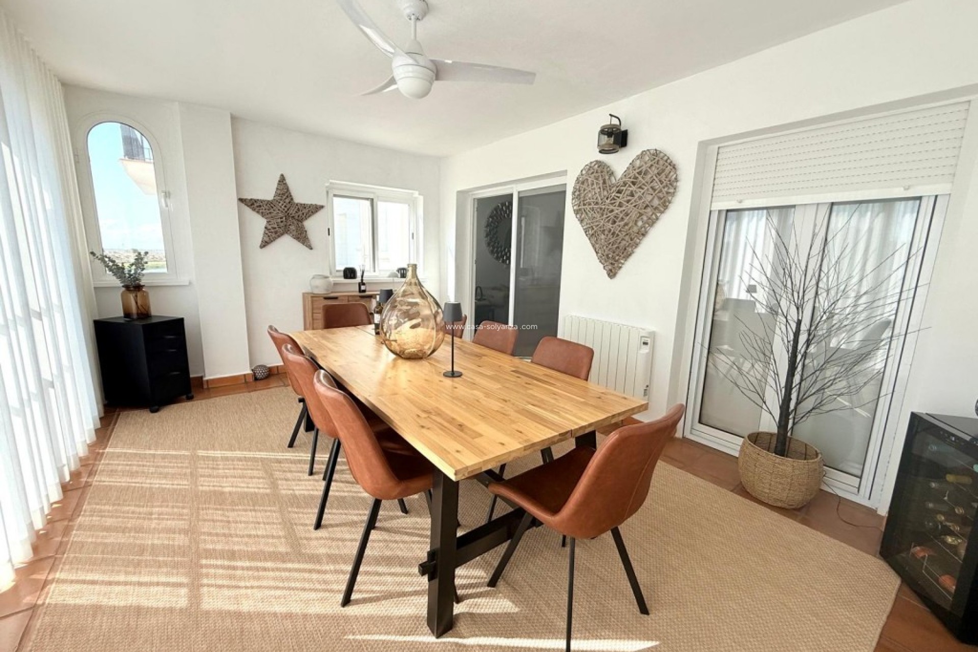 Herverkoop - Appartement / flat - Hacienda Riquelme Golf Resort - Inland