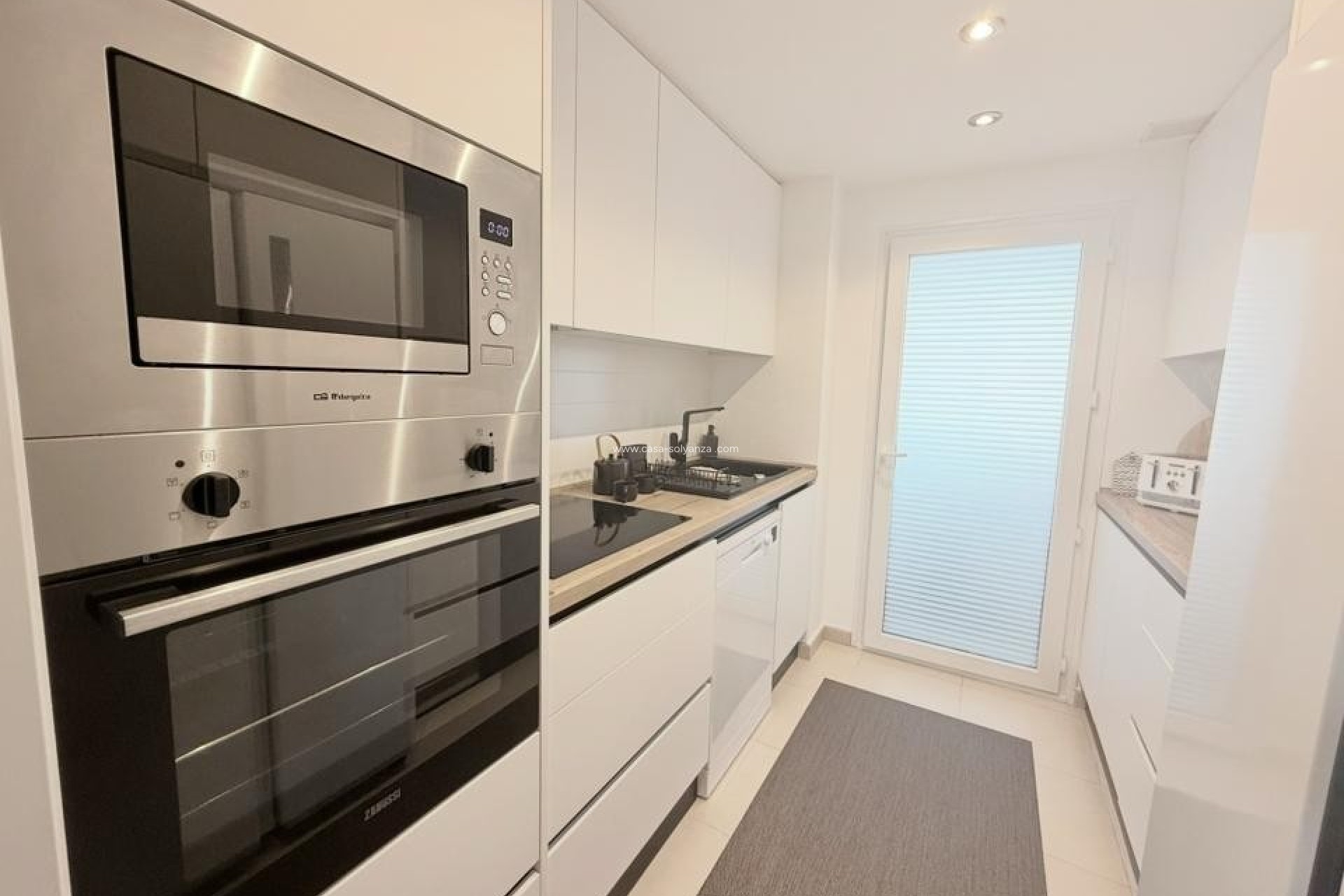 Herverkoop - Appartement / flat - Hacienda Riquelme Golf Resort - Inland