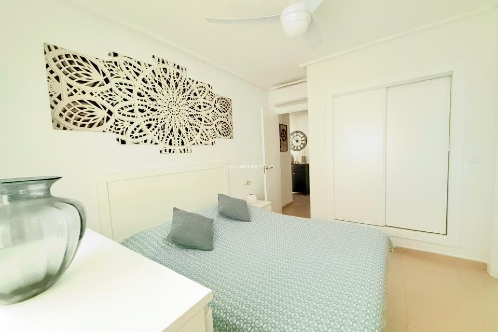 Herverkoop - Appartement / flat - Hacienda Riquelme Golf Resort - Inland