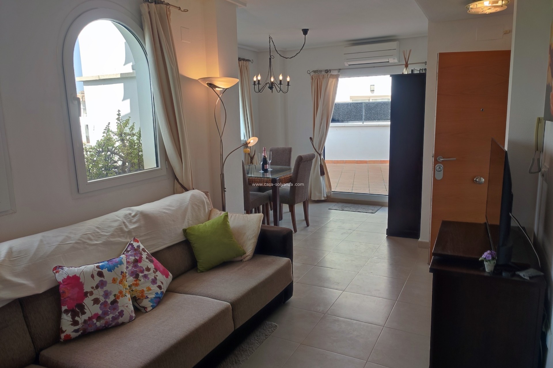 Herverkoop - Appartement / flat - Hacienda Riquelme Golf Resort - Inland