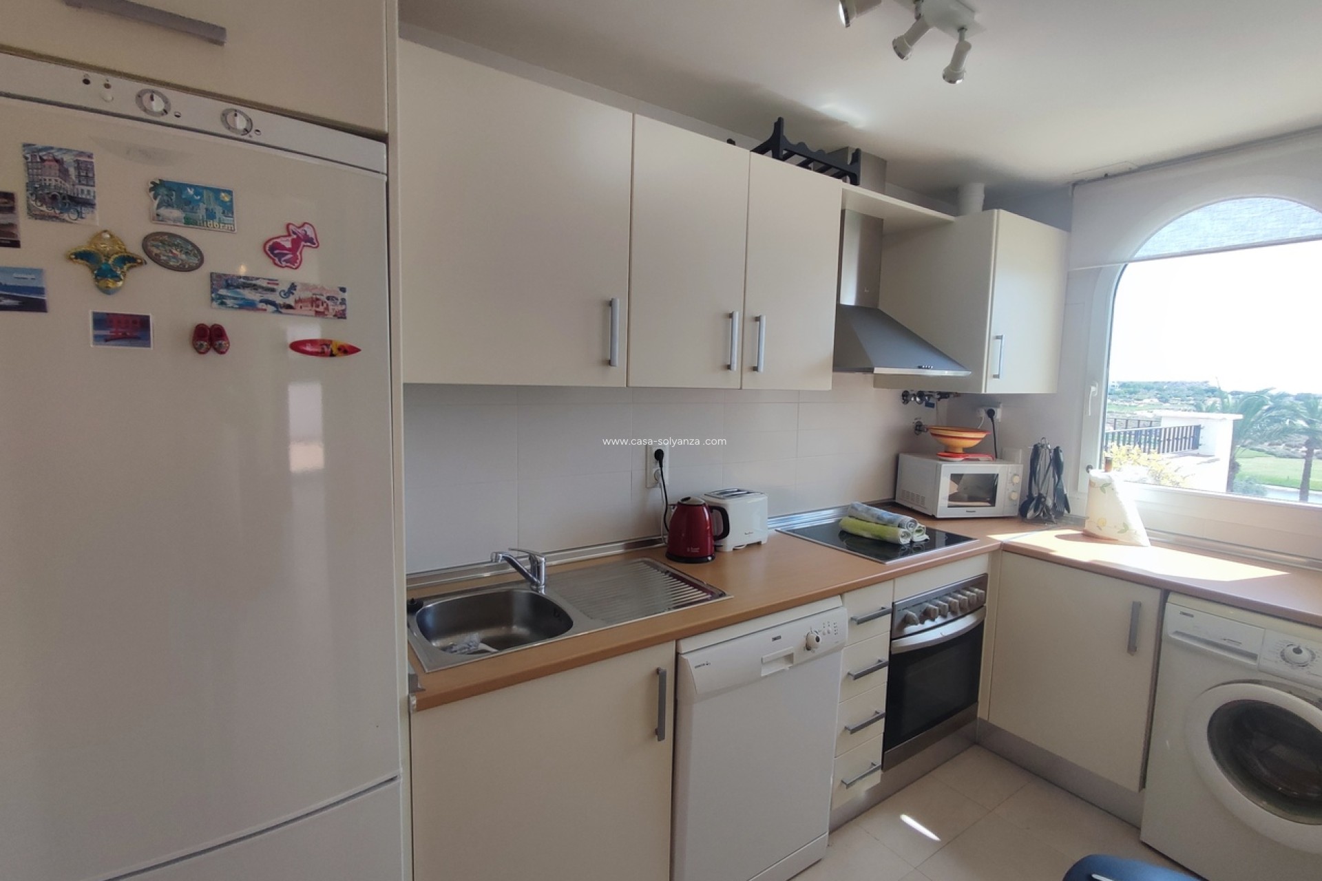 Herverkoop - Appartement / flat - Hacienda Riquelme Golf Resort - Inland